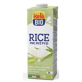 Isola Rýžový nápoj přírodní 1l BIO - VÝPRODEJ POSLEDNÍCH PROMÁČKLÝCH KUSŮ