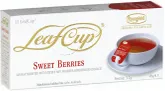 Ronnefeldt LeafCup Sweet Berries čaj sáčky 15 x 2,6 g