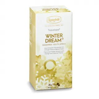 Ronnefeldt Teavelope Winterdream čaj 25 sáčků á 1,5 g