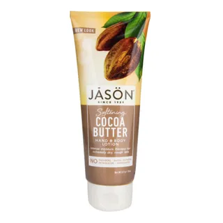 Jason Tělové mléko kakaové máslo 227ml