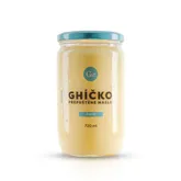 České Ghíčko Ghí – přepuštěné máslo 720 ml