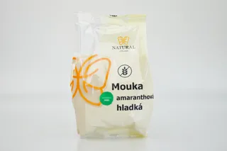 Natural Jihlava Amaranthová mouka hladká 300 g