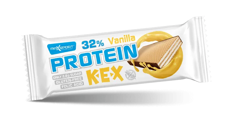 MaxSport Protein Kex vanilka 40g