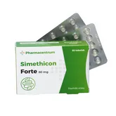 Pharmacentrum Simethicon Forte 50 tobolek