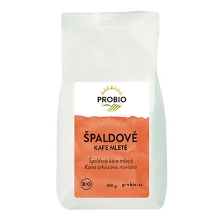PROBIO Kafe špaldové mleté 300g BIO