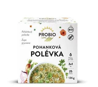 PROBIO Pohanková polévka 136g BIO