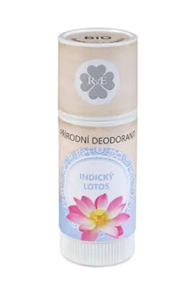 RaE Přírodní tuhý deodorant Indický lotos 25 ml