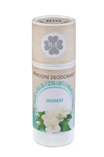 RaE Přírodní tuhý deodorant Jasmín 25ml