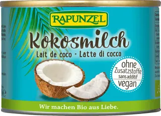 Rapunzel Kokosové mléko 200 ml BIO