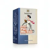 Sonnentor Bílý čaj Pai Mu Tan 18 x 1 g BIO
