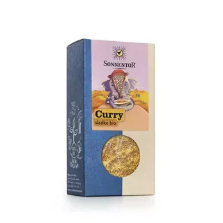 Sonnentor Koření curry sladké 50 g BIO