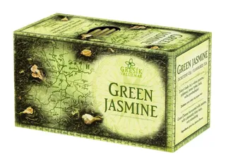 Grešík Green Jasmine čaj 20 x 2 g