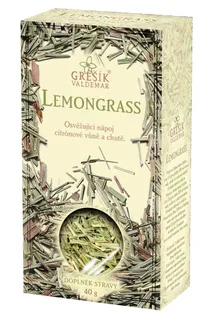 Grešík Lemongrass Citrónová tráva čaj 40 g