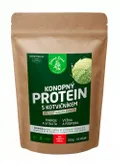 Zelená země Konopný protein s kotvičníkem 500 g