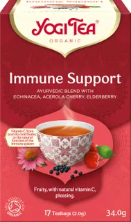 Yogi Tea Podpora imunity 17x2g BIO
