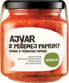 Zdravo Ajvar z pečených paprik 300 g