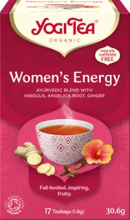Yogi Tea Energie ženy 17x1,8g BIO
