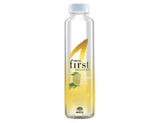 Fructal Funkční voda Protect citron a citronová tráva 500ml
