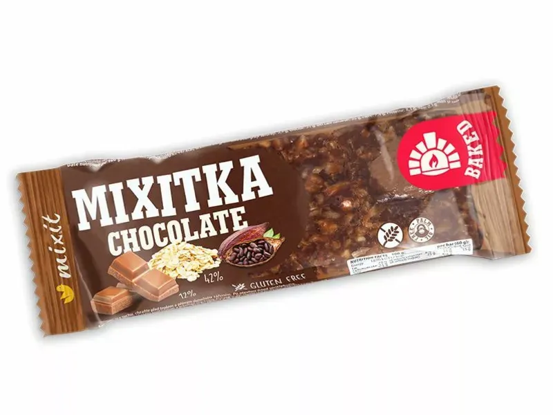 Mixit Mixitka bez lepku - Čokoláda 60 g
