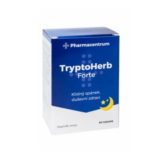 Pharmacentrum TryptoHerb Forte 60 tobolek