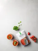 Auga Polévka Gazpacho studená tomatová 400 g BIO