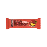 Bombus Raw Energy tyčinka mango a kešu 50 g