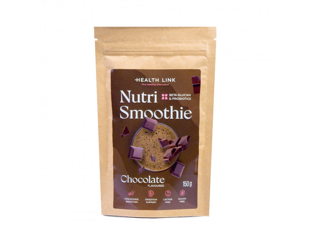Health Link Nutri-Smoothie s čokoládovou příchutí 150 g