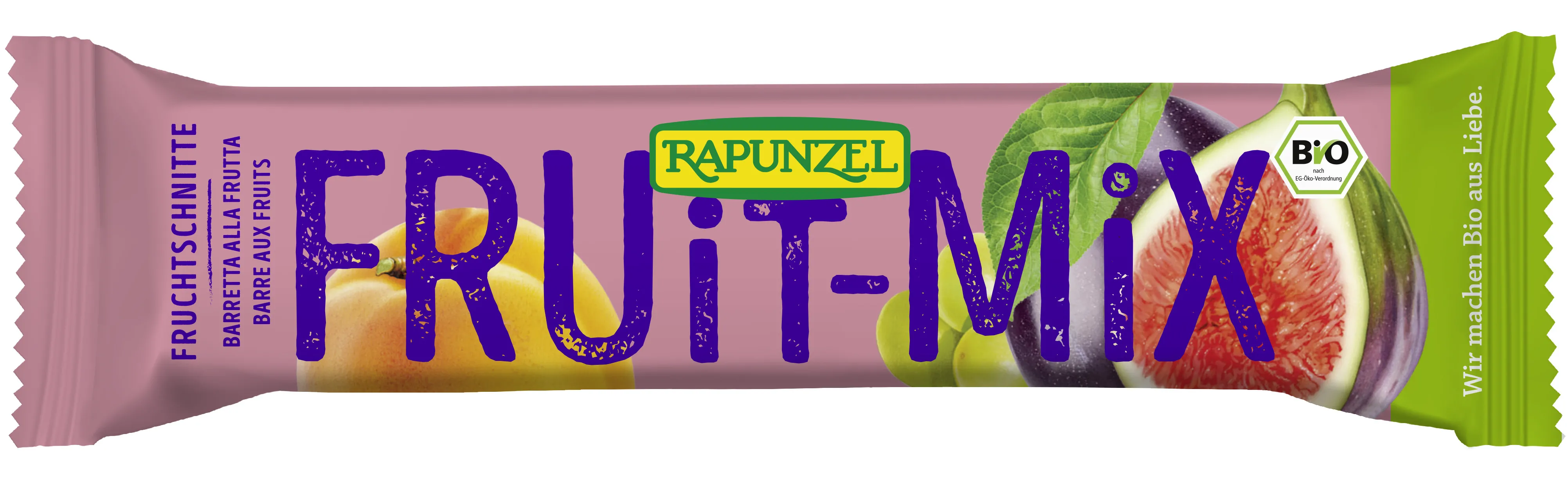 Rapunzel Tyčinka ovocná 40 g BIO