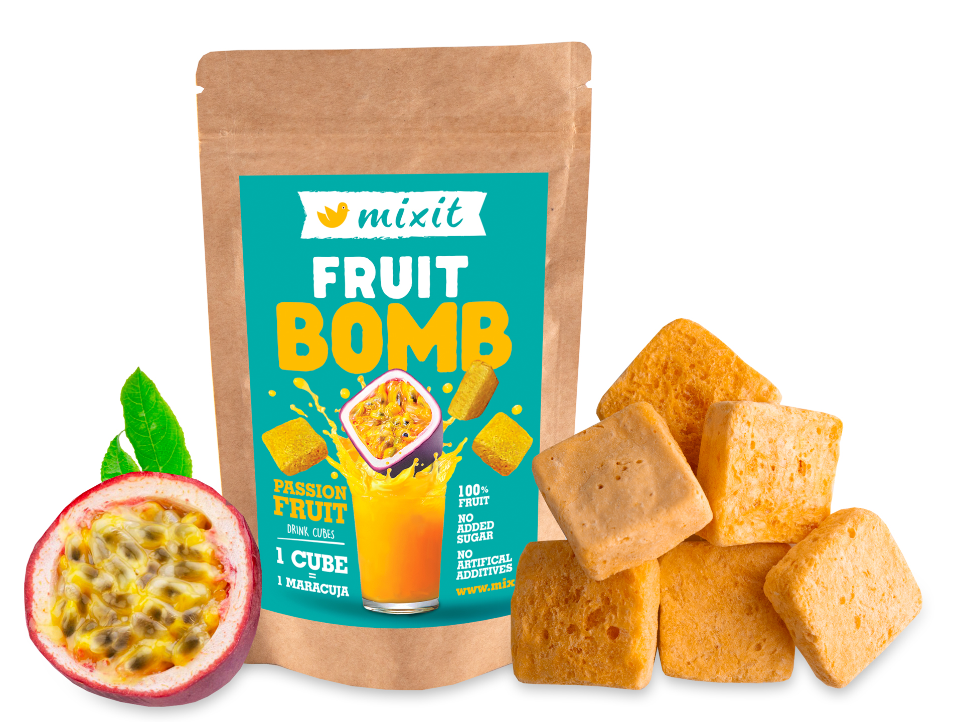 Mixit Passion Fruit Bomb 42 g