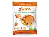 Health Link Kurkuma latte se zázvorem a skořicí 30 g BIO