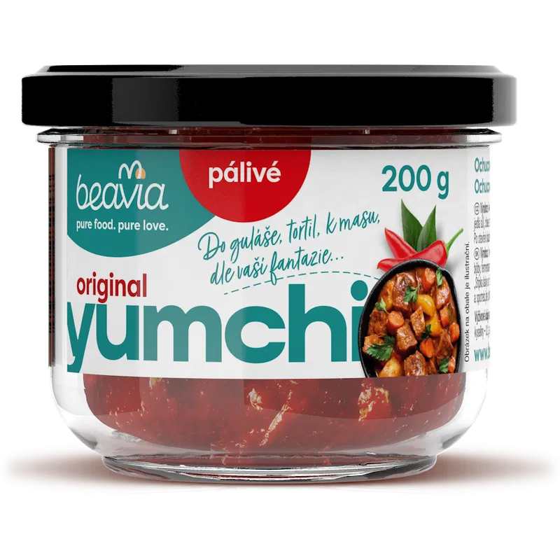 Beavia Yumchi omáčka 200 g