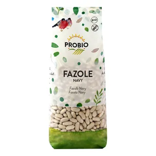 PROBIO Fazole Navy 500 g BIO