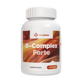 medipron B-Complex Forte 100 kapslí