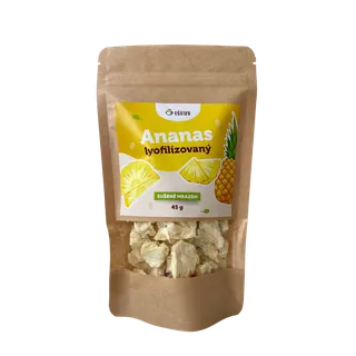 Ošatka Lyofilizovaný ananas 45 g