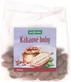 bio*nebio Kakaové boby nepražené celé 100 g BIO