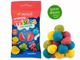 Mixit Crunchy Mixies - křupavý ovocný smoothie snack 20 g