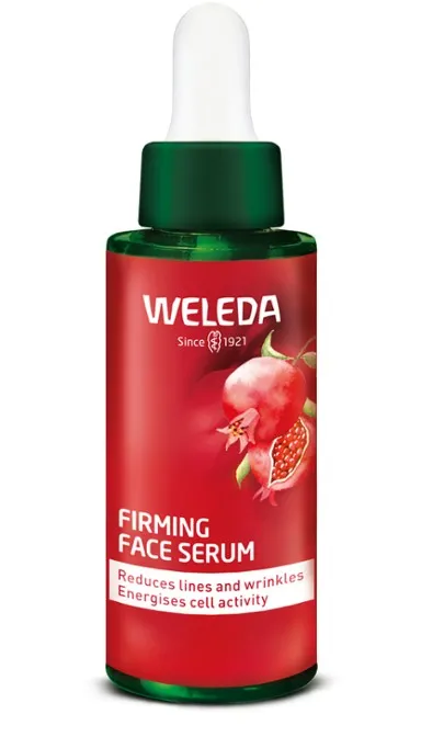 Weleda Zpevňující sérum Granátové jablko a Maca-Peptidy 30 ml