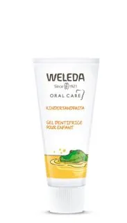 Weleda Dětský zubní gel 50 ml