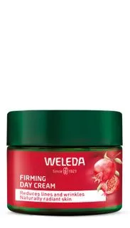 Weleda Zpevňující denní krém Granátové jablko a Maca-peptidy 40 ml