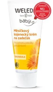 Weleda Měsíčkový kojenecký krém na zadeček 75 ml