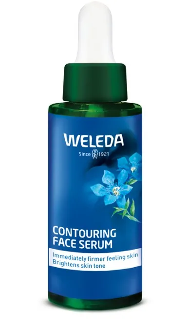 Weleda Liftingové sérum modrý hořec a protěž alpská 30 ml