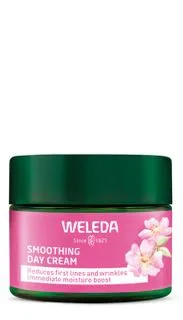 Weleda Rozjasňující denní krém Divoká růže a bílý čaj 40 ml