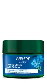 Weleda Liftingový denní krém modrý hořec a protěž aplská 40 ml