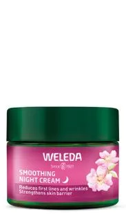 Weleda Rozjasňující noční krém Divoká růže a bílý čaj 40 ml