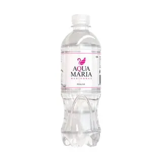 Aqua Maria Minerální voda perlivá 500 ml