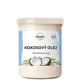 PROBIO Olej kokosový dezodorizovaný 240 g BIO