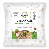 PROBIO Kaše ovesná oříšková se semínky bezlepková 65 g BIO