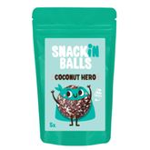 SNACKin BALLS Svačinka kokosová Coconot Hero 65 g