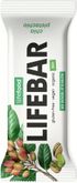 Lifefood Lifebar Raw tyčinka pistáciová s chia semínky 40 g BIO