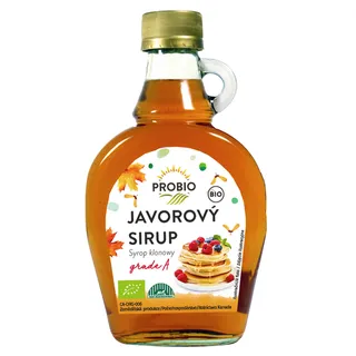 PROBIO Sirup javorový Grade A 330 g / 250 ml BIO